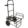 NGT Dynamic Fishing Trolley- Barrows & Trolleys
