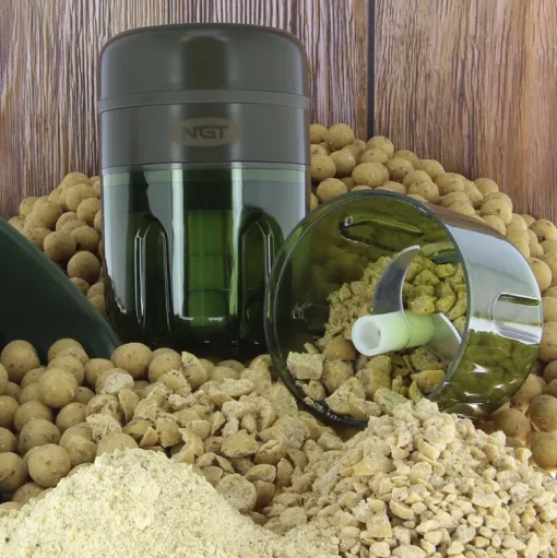 NGT Electric USB Rechargeable Boilie Grinder- Bait Making Equipment