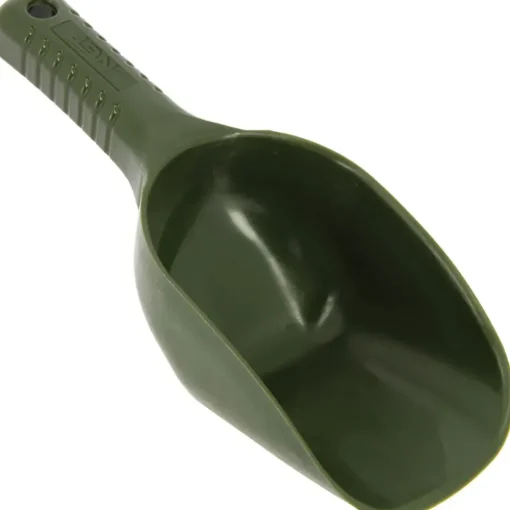 NGT Green Small Baiting Spoon- Bait Accessories