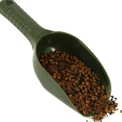 NGT Green Small Baiting Spoon- Bait Accessories
