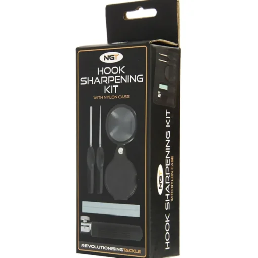 NGT Hook Sharpening Kit- Tools