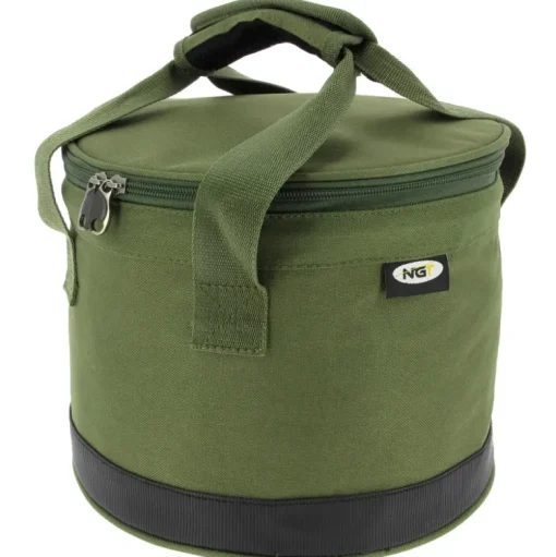 NGT Insulated Collapsable Bait Bin- Luggage