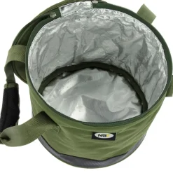 NGT Insulated Collapsable Bait Bin- Luggage
