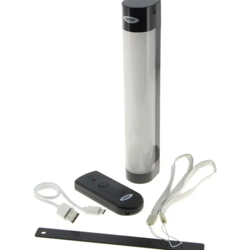 NGT Large Bivvy Light Large & Powerbank System- Lighting