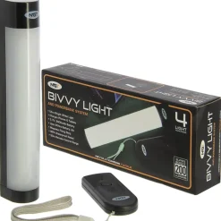 NGT Large Bivvy Light Large & Powerbank System- Lighting