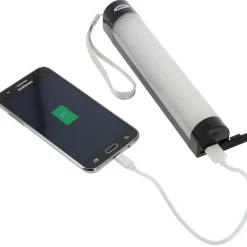 NGT Large Bivvy Light Large & Powerbank System- Lighting