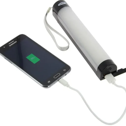 NGT Large Bivvy Light Large & Powerbank System- Lighting