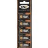 NGT LRV08 Batteries- Bite Alarms
