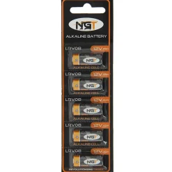 NGT LRV08 Batteries- Bite Alarms