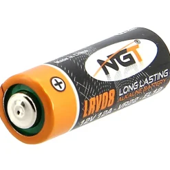 NGT LRV08 Batteries- Bite Alarms