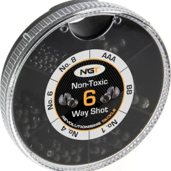 NGT Non Toxic Split Shot