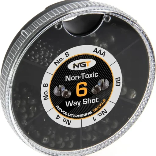 NGT Non Toxic Split Shot