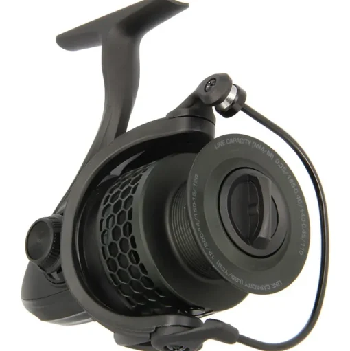 NGT Profiler 60 Front Drag Reel With Spare Spool- Reels