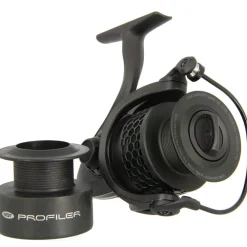 NGT Profiler 60 Front Drag Reel With Spare Spool- Reels