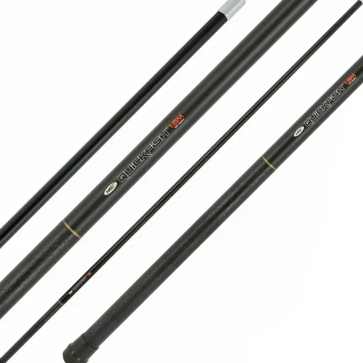 NGT Specimen Landing Net Handle 1.8m- Nets