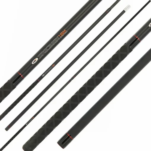 NGT Specimen Landing Net Handle 1.8m- Nets