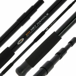NGT Specimen Screw-Fix Landing Net Handle 3m- Nets