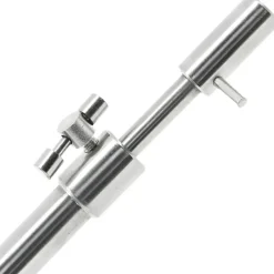 NGT Stainless Steel Banksticks- Rod Support