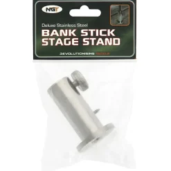 NGT Stainless Steel Stage Stand- Rod Support