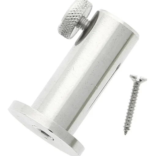 NGT Stainless Steel Stage Stand- Rod Support