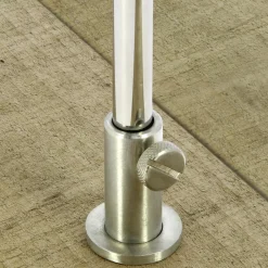 NGT Stainless Steel Stage Stand- Rod Support