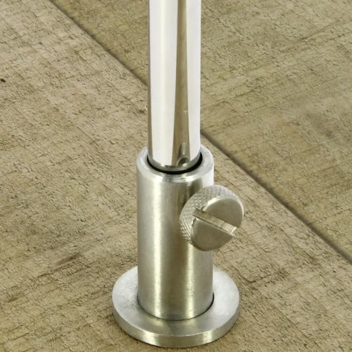 NGT Stainless Steel Stage Stand- Rod Support