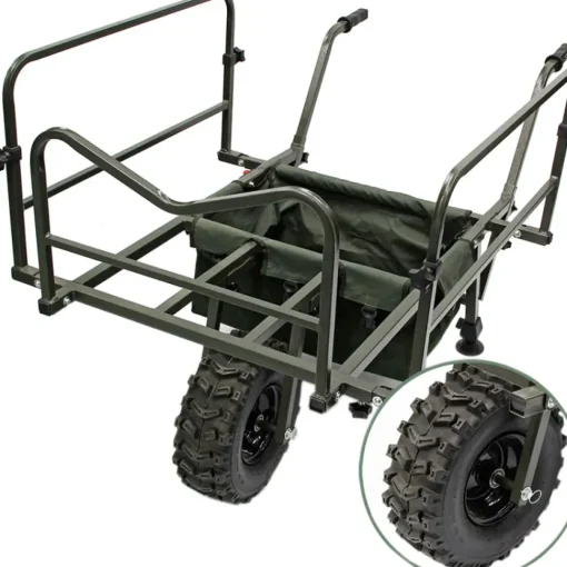 NGT Staka Fishing Barrow- Barrows & Trolleys