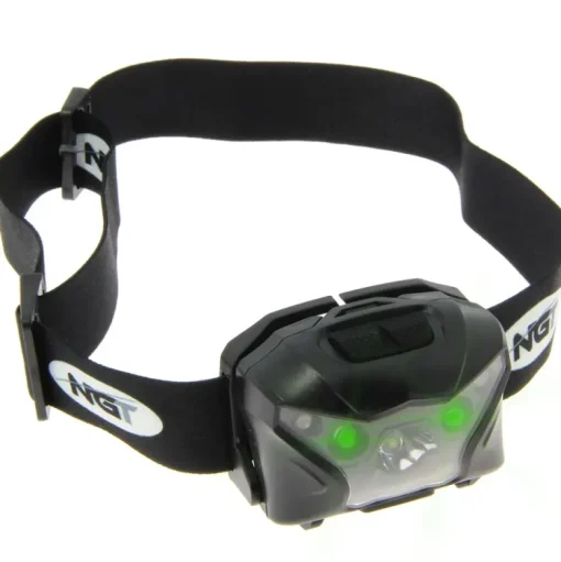NGT XPR Cree Headlamp Light- Lighting