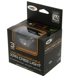NGT XPR Cree Headlamp Light- Lighting