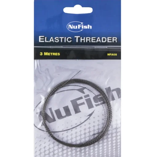 NuFish Pole Elastic Threader 3m