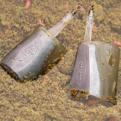 NuFish Smooth Hound Solid Feeder