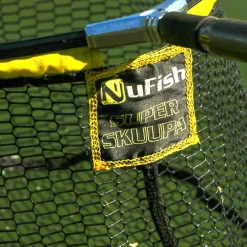 NuFish Super Skuupa Fishing Landing Net