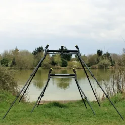 NuFish Taurus 600 Twin Pole Roller