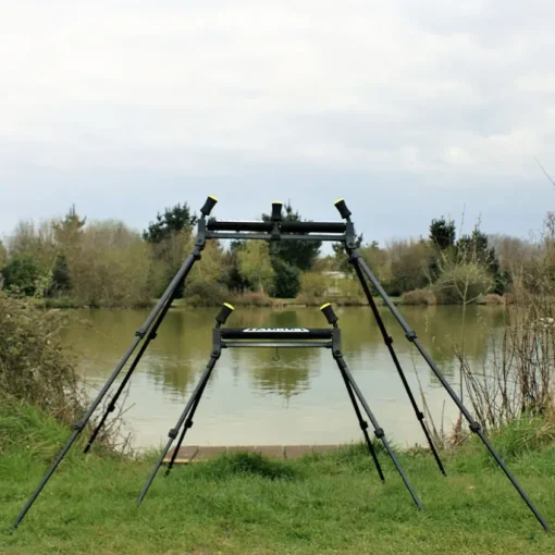 NuFish Taurus 600 Twin Pole Roller