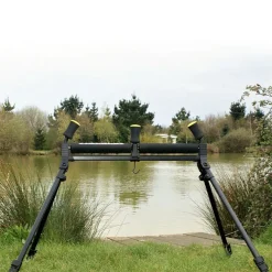 NuFish Taurus 600 Twin Pole Roller