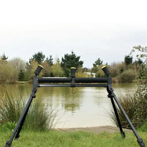 NuFish Taurus 600 Twin Pole Roller
