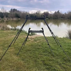 NuFish Taurus 600 Twin Pole Roller