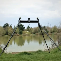 NuFish Taurus 600 Twin Pole Roller