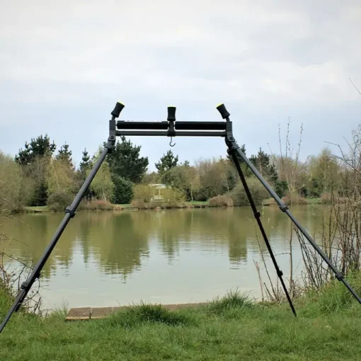 NuFish Taurus 600 Twin Pole Roller