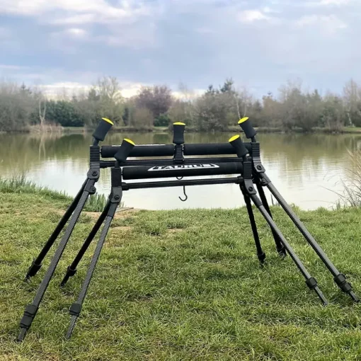 NuFish Taurus 600 Twin Pole Roller