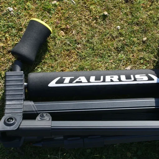 NuFish Taurus 600 Twin Pole Roller