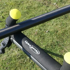 NuFish Taurus 600 Twin Pole Roller