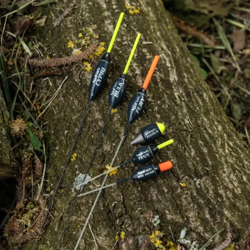 NuFish Tinx Inline Pole Fishing Float