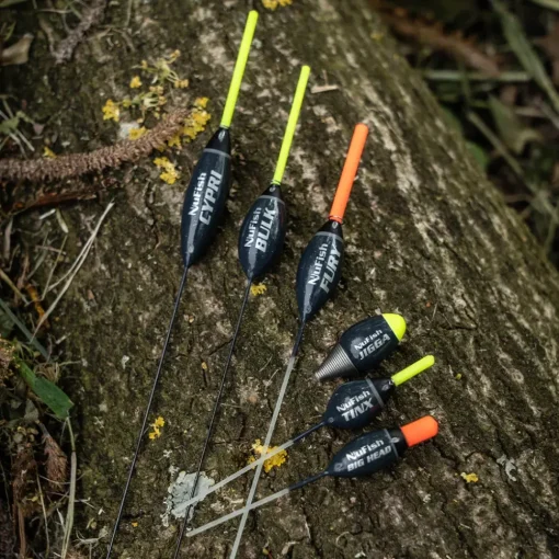 NuFish Tinx Inline Pole Fishing Float