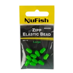 NuFish Zipp Elastic Beads