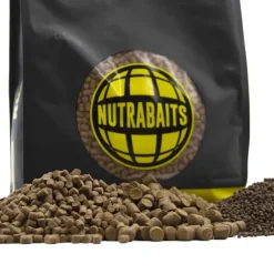 Nutrabaits Big Fish Mix Salmon Caviar & Black Pepper Fishing Pellets- Bait & Additives