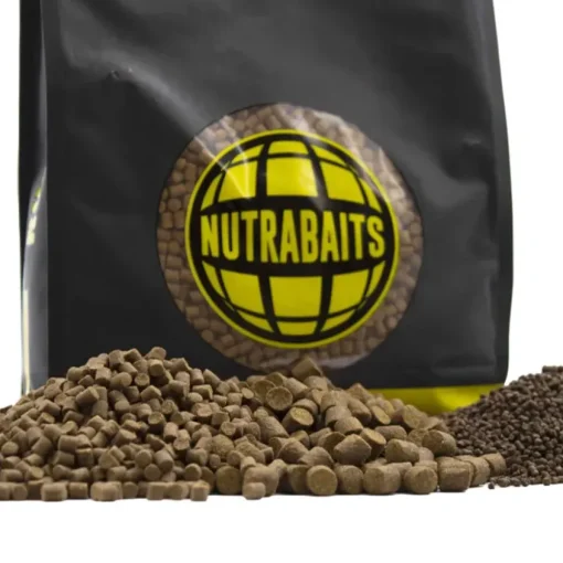 Nutrabaits Big Fish Mix Salmon Caviar & Black Pepper Fishing Pellets- Bait & Additives