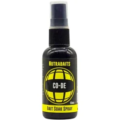 Nutrabaits CO-DE Bait Soak Fishing Spray- Bait & Additives