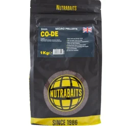 Nutrabaits CO-DE Pellets- Bait & Additives