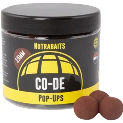 Nutrabaits CO-DE Shelf-Life Pop Ups- Bait & Additives